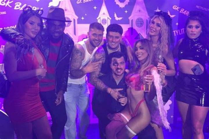 Ella Morgan cruelly outfit-shamed by trolls as she strips off to party with Married At First Sight stars