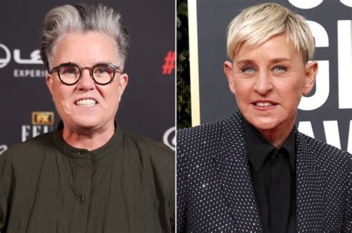 Ellen DeGeneres' Girlfriend Was Killed in a Car Accident. The Tragedy Inspired DeGeneres' Career-Defining Stand-Up Routine