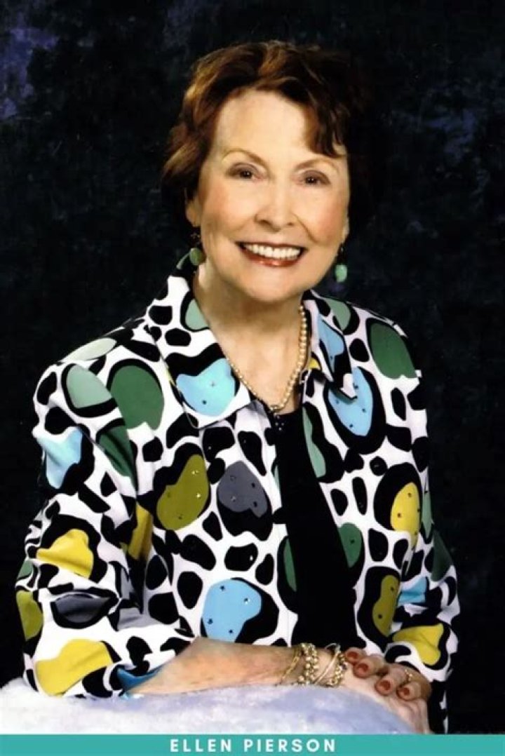 Ellen Pierson Net Worth: A Comprehensive Overview