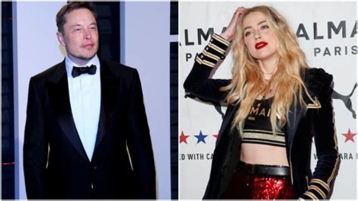 Elon Musk: I didn’t have threesome with Amber Heard and Cara Delevingne