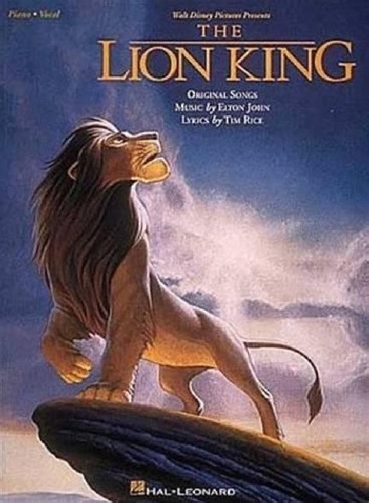 Elton John Disses 'The Lion King' Remake