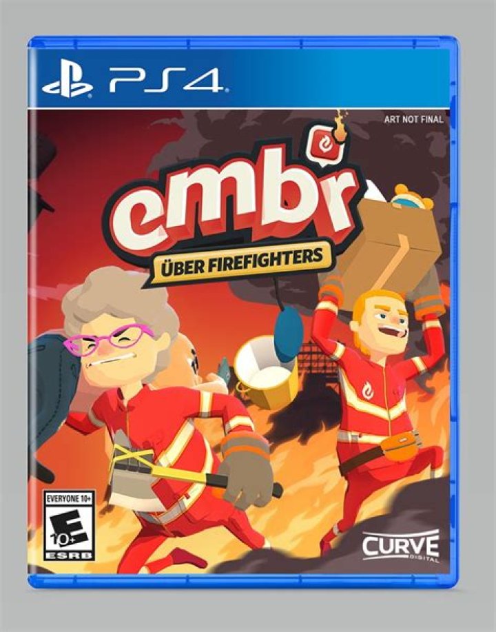 Embr Uber Firefighters Releases in Early Access