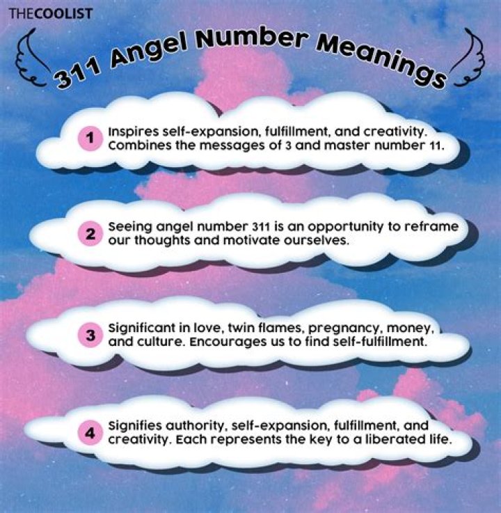 Embrace Change with Angel Number 311 Guidance