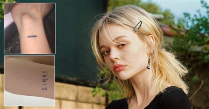 Emily Alyn Lind 2 Tattoos & Meanings
