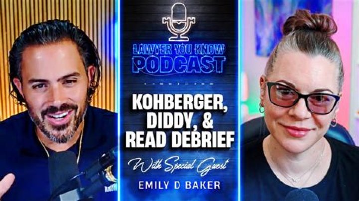 Emily D Baker Net Worth 2024