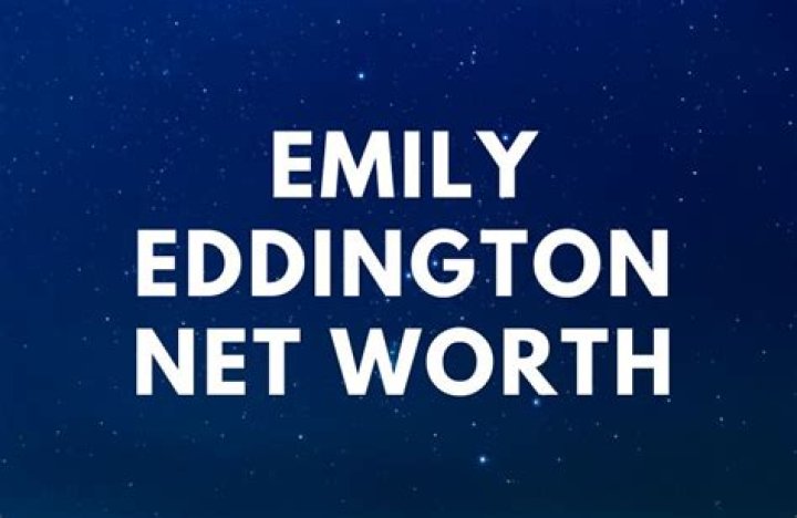 Emily Eddington Wiki, Biography, Net Worth, Age, Family, Facts and More