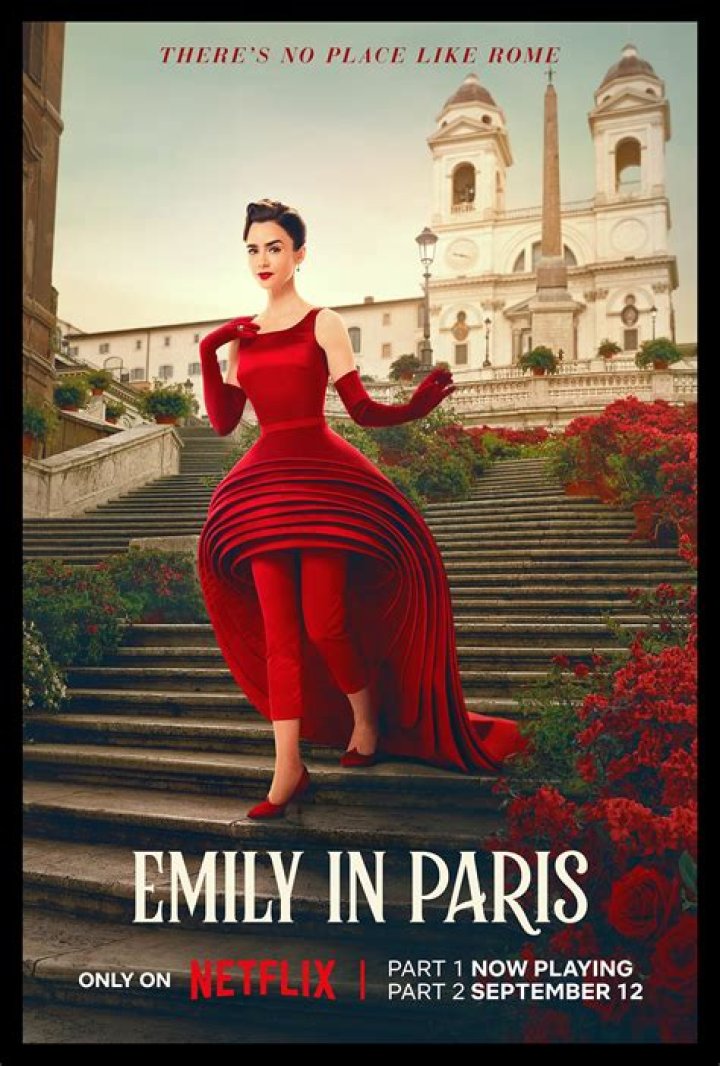 Emily in Paris season 2 release date | Cast, episodes, trailer