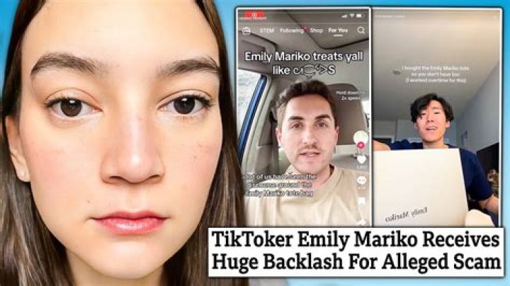 Emily Mariko (Tiktok Star) Wiki, Biography, Age, Boyfriend, Family, Facts and More