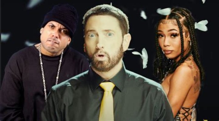 Eminem Disses Benzino and Coi Leray on New Song 'Doomsday Pt. 2'