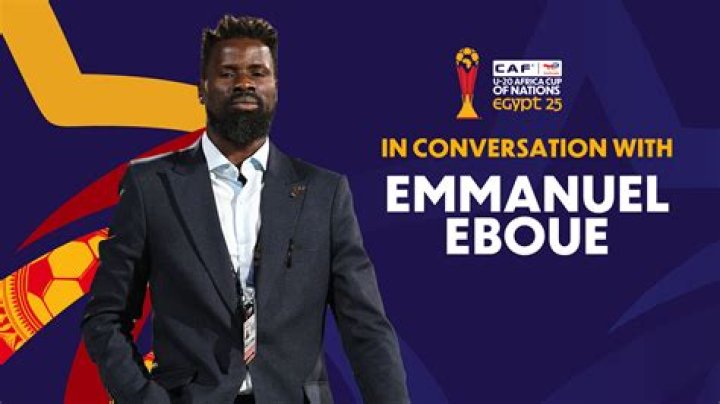 Emmanuel Eboue Wiki, Age, Biography, Parents, Wife, Ethnicity, Net Worth