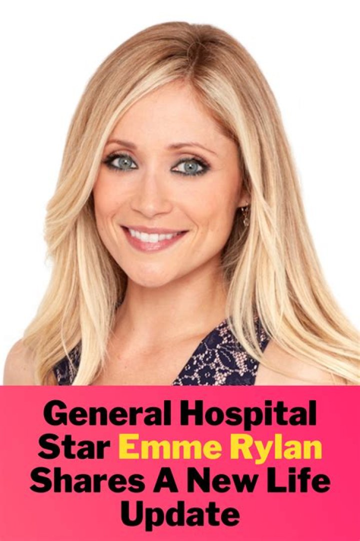 Emme Rylan General Hospital contract status — Will Lulu leave Port Charles?