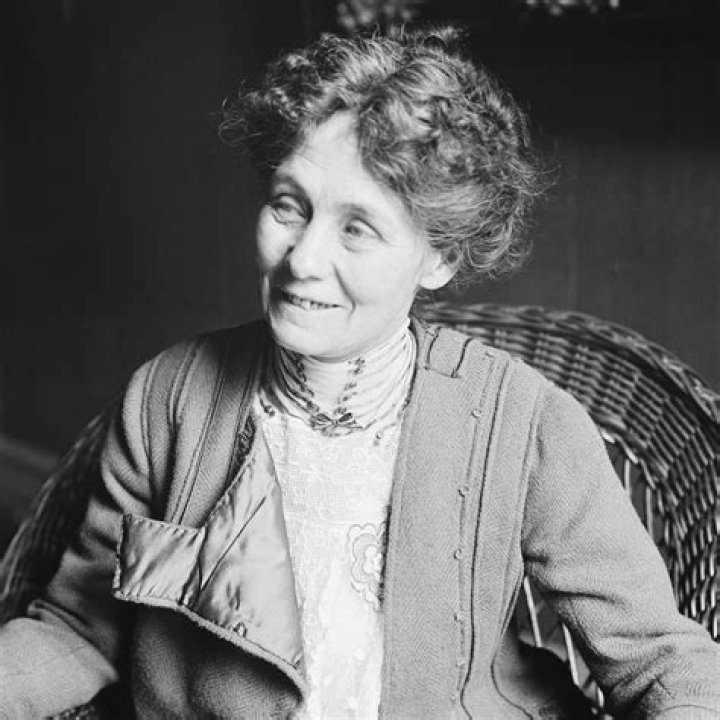 Emmeline Pankhurst - Facts, Death & Quotes