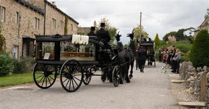 Emmerdale reveals first look at double funeral for Liv and Faith