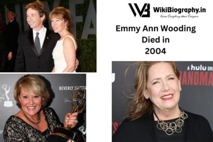 Emmy Ann Wooding Wikipedia | Latest In Bollywood