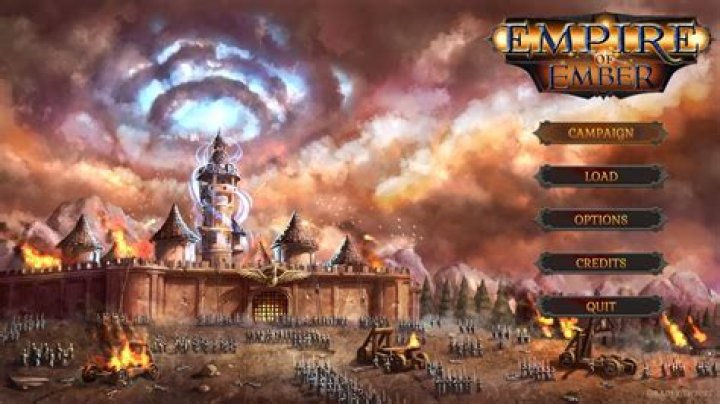Empire of Ember Review - Limited Magic