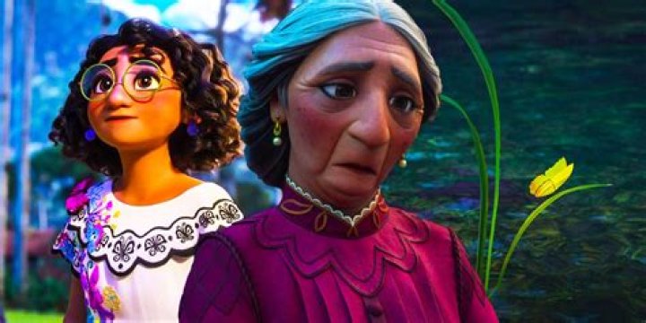 Encanto Director Explains Why Mirabel's Mom Doesn't 