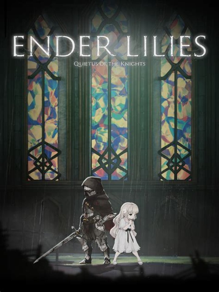 Ender Lilies Game Coming to PC, Switch and PlayStation