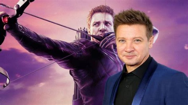 Endgame' Appearance as Hawkeye's Wife