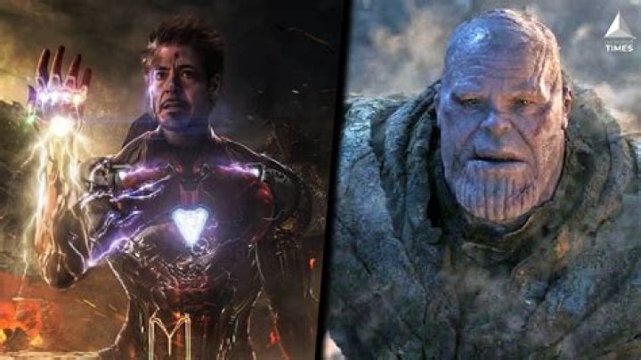 Endgame' Theory Explains How Thanos Really Knows Tony Stark