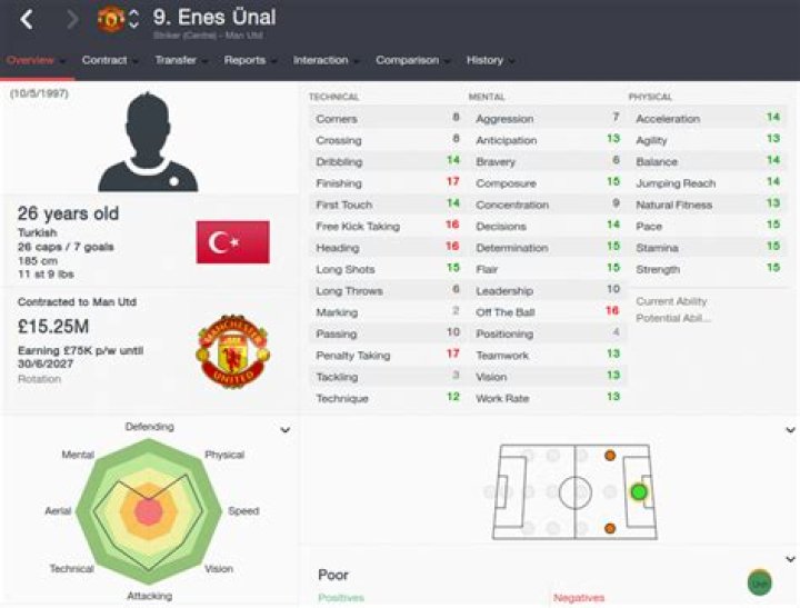 Enes Xhemajli - Player profile