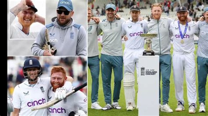 England’s Bazball Approach in Test cricket and its consequences