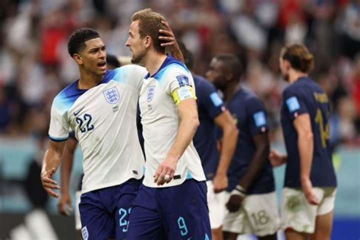 England vs France LIVE RESULT: Heartbreak for Three Lions after Kane's penalty miss sees France triumph - latest