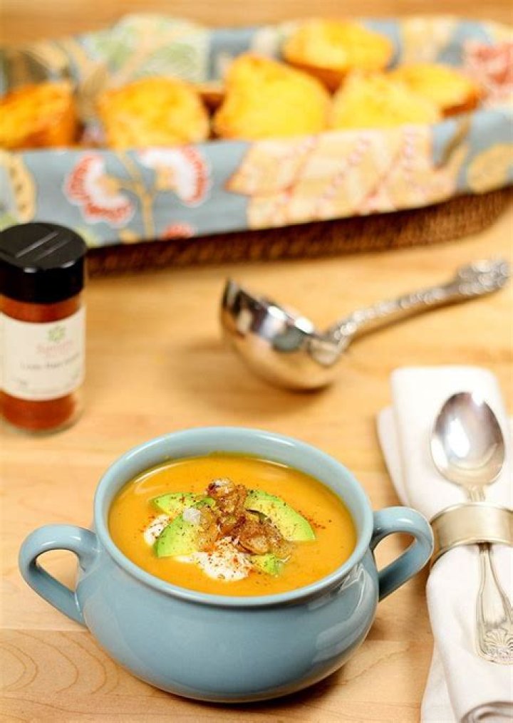 Enjoy Soup With a Dollop of Ricotta Cheese