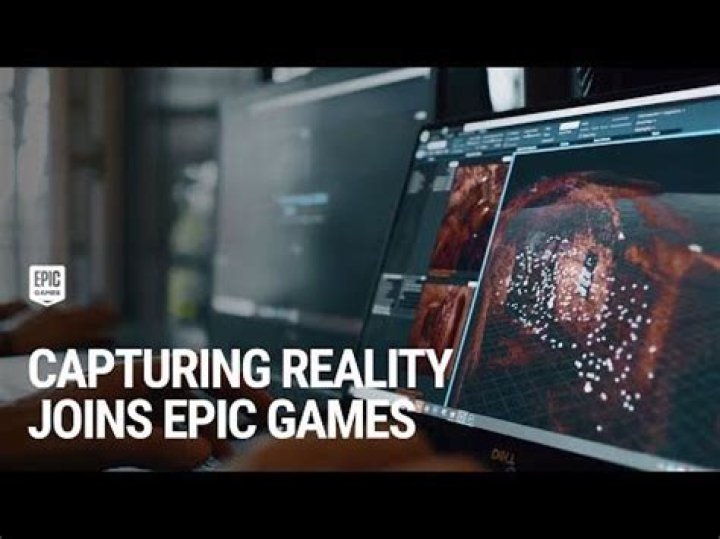 Epic Games Acquires Capturing Reality