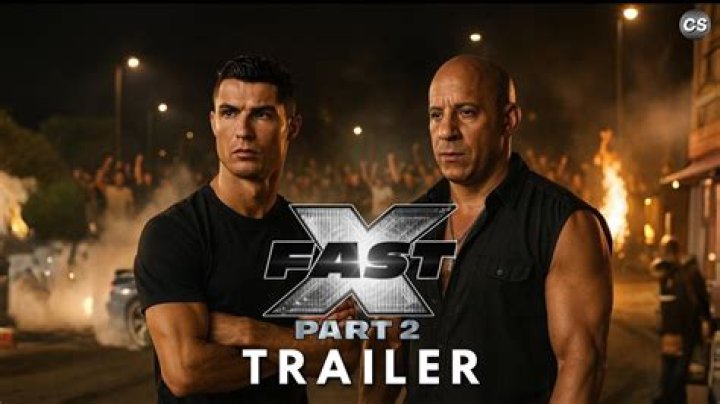 Epic New Trailer for New Fast & Furious Film Released