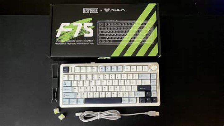 Epomaker x Aula F75 mechanical keyboard review: This budget-friendly keyboard can do it all