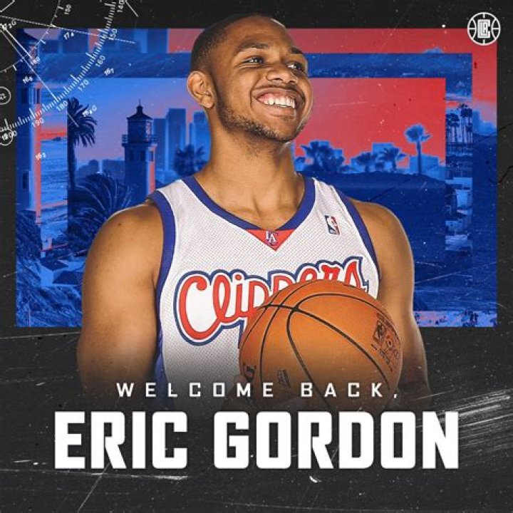Eric Gordon Wiki 2023 - Girlfriend, Salary, Tattoo, Cars & Houses and Net Worth