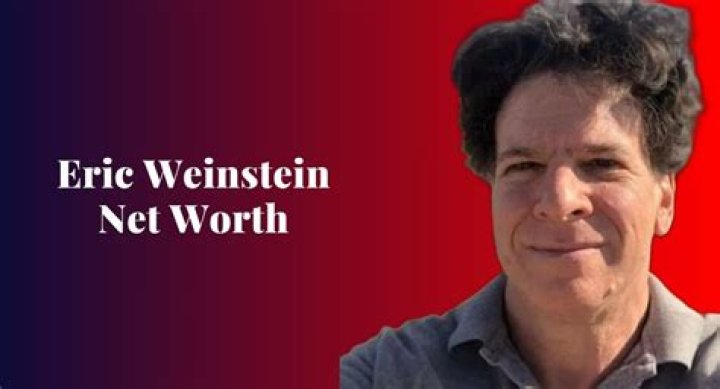 
Eric Meltzer
Net Worth
