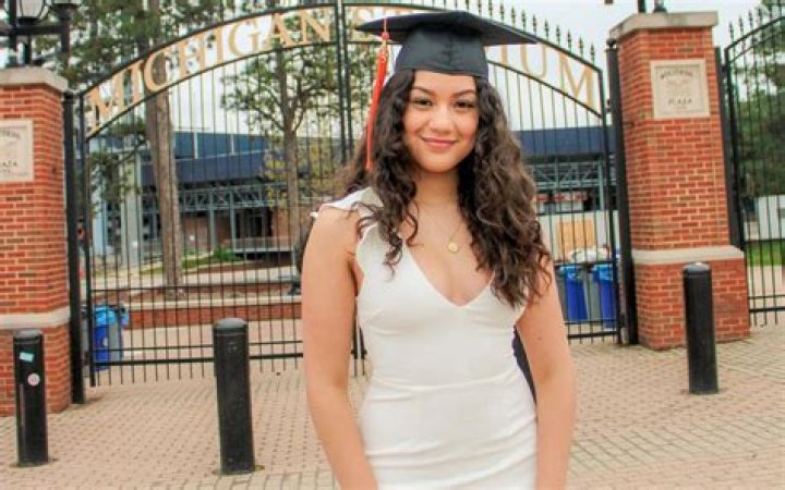 Erica Delgado obituary: Twirler & University of Michigan Alum passes away in Los Angeles, CA