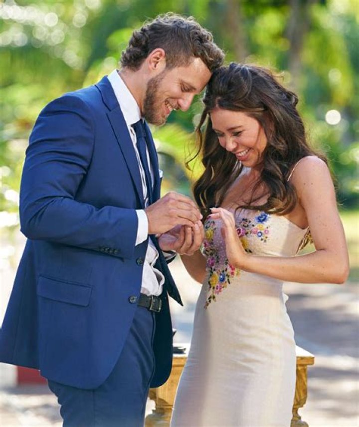 Erich Schwer Bachelorette Net Worth and Job: Are Gabby and Erich Still Together?