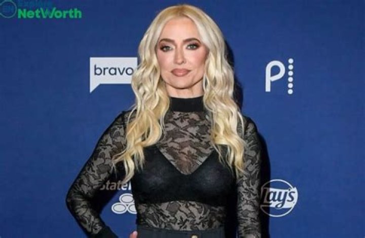 Erika Jayne Net Worth 2024