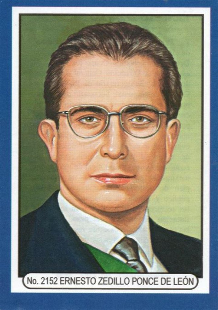 
Ernesto Zedillo Ponce de Leon
Net Worth
