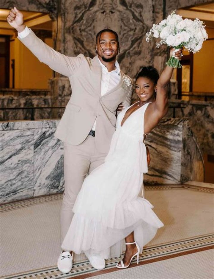 Espn Simone Biles Husband: A Dynamic Power Couple in Sports