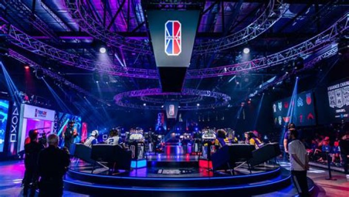 eSports Get Serious with the Inaugural NBA 2K League Draft