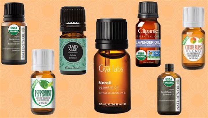 Essential Oils for Menopause Will Ease Your Most Troublesome Symptoms