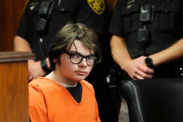 Ethan Crumbley News | Latest Headlines & Updates