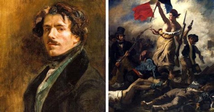 Eugène Delacroix - Painter - Biography