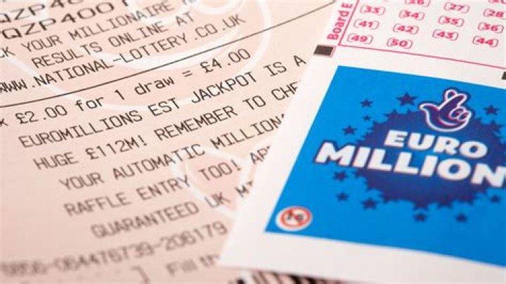 EuroMillions results and numbers: National Lottery draw tonight, January 24