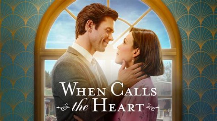 Eva Bourne as Clara Stanton on When Calls the Heart