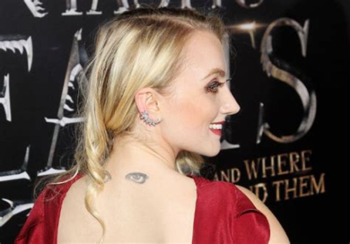 Evanna Lynch 2 Tattoos & Meanings