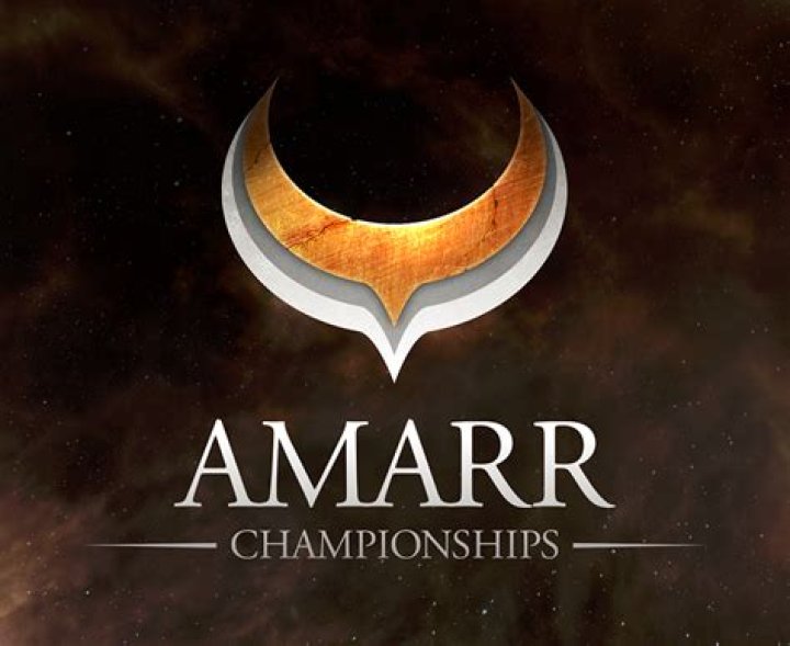 EVE Online: Amarr Championships Announced