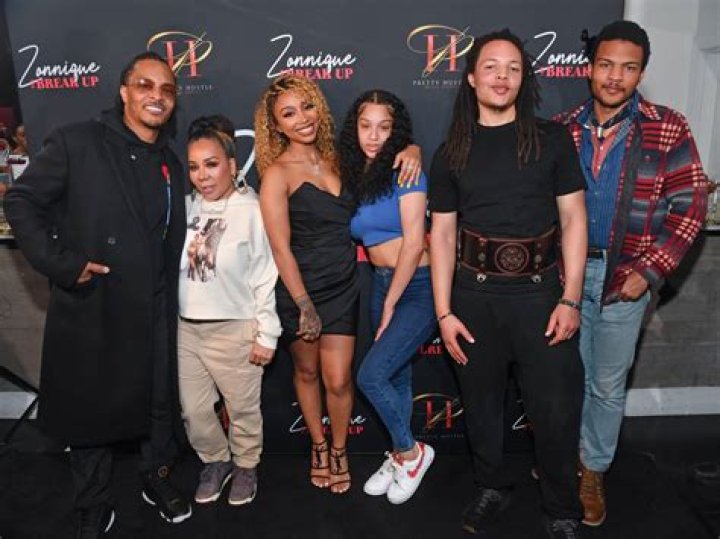 ‘Even Now, Today … That’s How It Is’: Zonnique Pullins Says She Was ‘Hurt’ She Didn’t Have More ‘Mommy-Daughter’ Time Growing Up, with Mom Tiny ‘Being with Tip All the Time’