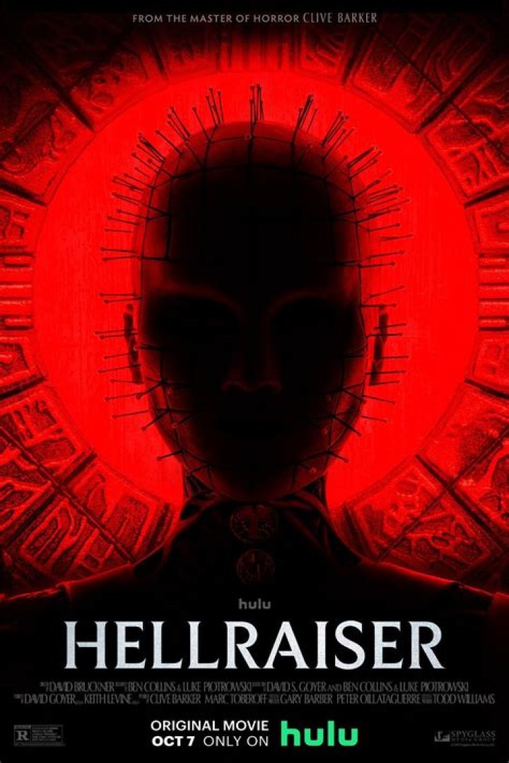 Every Hellraiser Movie Ranked Worst To Best