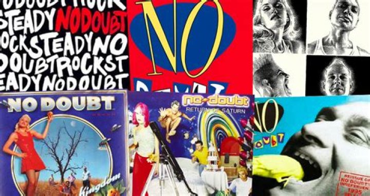 Every No Doubt album, ranked from worst to best
