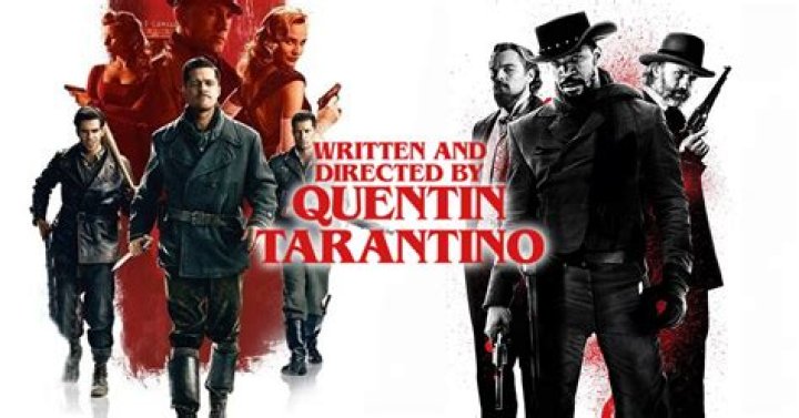 Every Quentin Tarantino Movie, Ranked