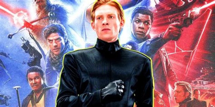 Everyone's Reaction To Bill Weasley As General Hux In 'Star Wars,' Summed Up In One Comic
